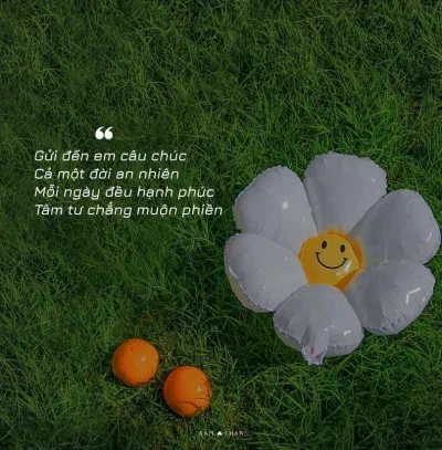 Cap yêu bản thân bằng thơ hay