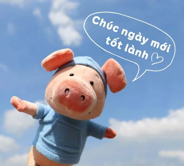 Lời chúc ngày mới tốt lành ấm áp