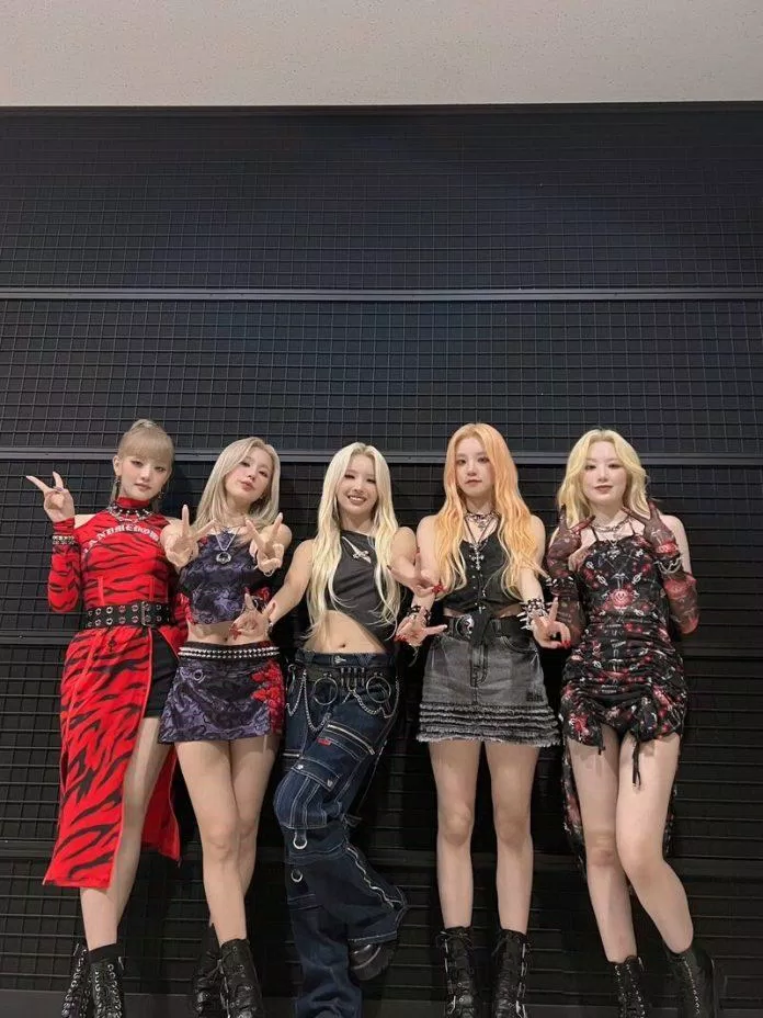 (G)I-DLE