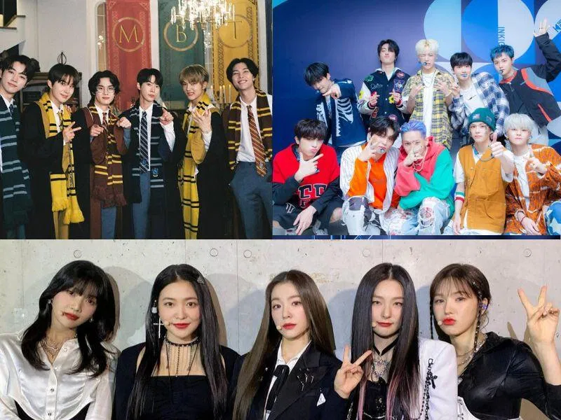 7 nhóm nhạc Hàn Quốc có tên fandom chính thức và tên thường gọi không ...