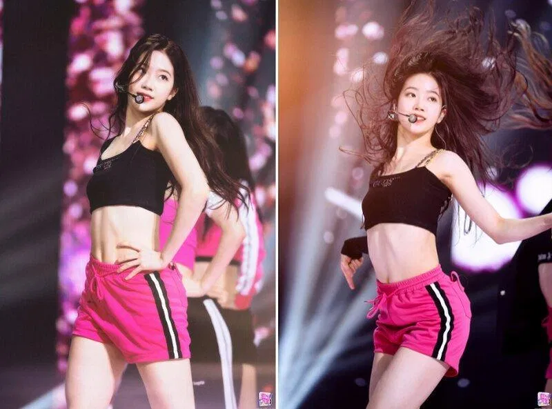 "Thiên nga" Kazuha (Ảnh: Internet)