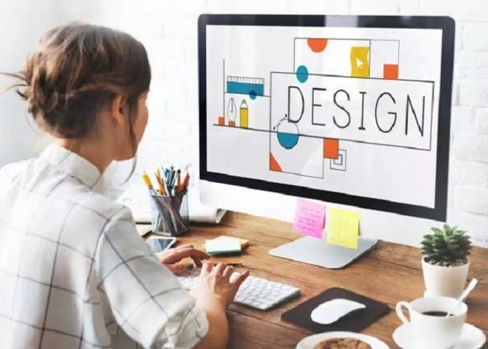 Công việc designer liên quan đến IT nhưng không cần code (Ảnh: Internet)