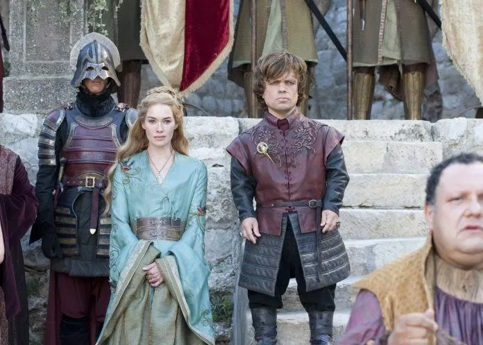 Cersei Lannister là nhân vật phản diện hot nhất seri Game of Thrones. Nguồn: internet