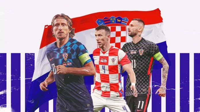 Croatia đang sở hữu một đội hình đồng đều và tài năng ở World Cup 2022 (Ảnh: Internet)