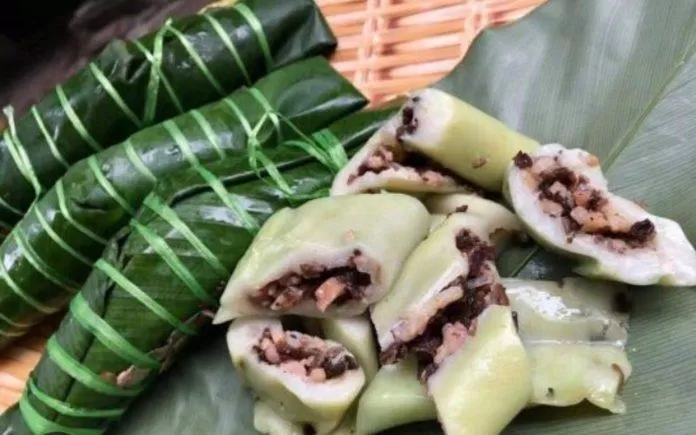 Đặc sản bánh răng bừa. (Ảnh: Internet)