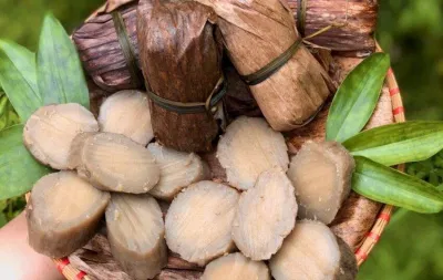 Bánh tẻ mật