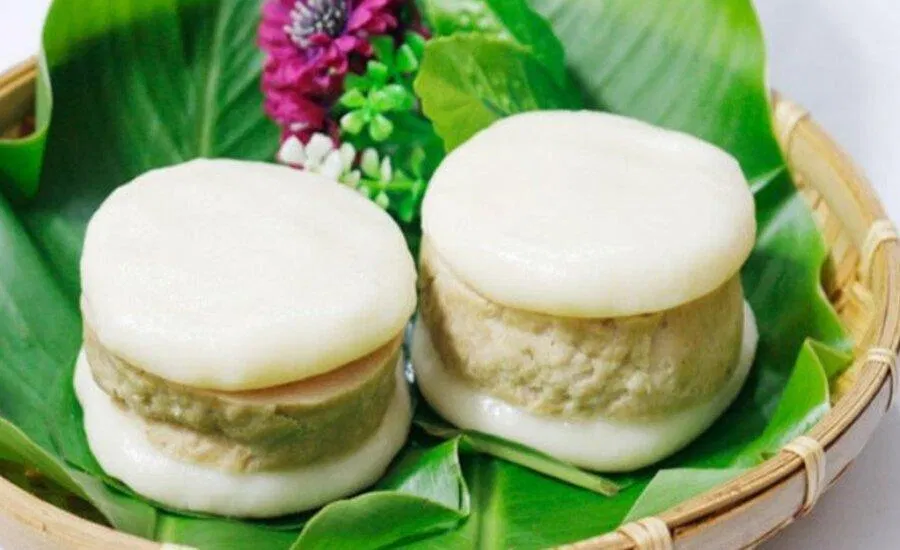 Bánh dày Lang Liêu (Ảnh: Internet)
