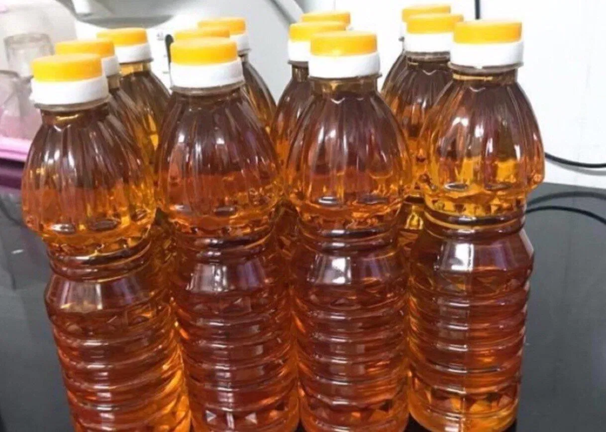 Đặc sản nước mắm Quảng Trị. (Ảnh: Internet)