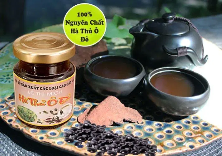 Đặc sản cao thủ ô đỏ. (Ảnh: Internet)