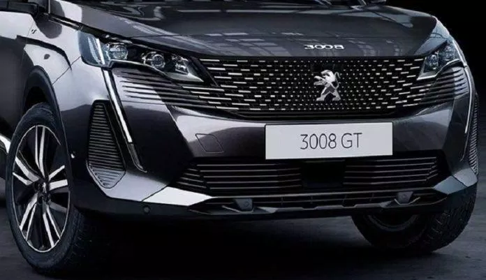 Đầu xe New Peugeot 3008 (Nguồn: Internet) Đầu xe New Peugeot 3008 (Nguồn: Internet)