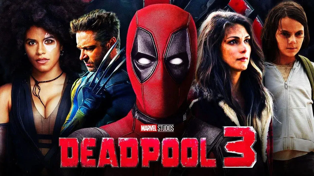 Ngày phát hành dự kiến của Deadpool 3 là ngày 8 tháng 11 năm 2024. (Ảnh: Internet)
