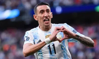 Angel Di Maria và những kí ức tuyệt đẹp ở các kì World Cup 2014 và 2018 (Ảnh: Internet) Angel Di Maria và những kí ức tuyệt đẹp ở các kì World Cup 2014 và 2018 (Ảnh: Internet)