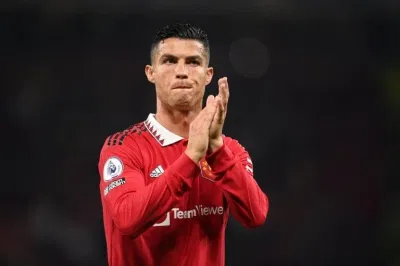 Tương lai của Ronaldo sẽ đi về đâu? (Ảnh: Internet) Tương lai của Ronaldo sẽ đi về đâu? (Ảnh: Internet)
