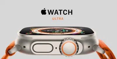 Apple Watch Ultra là mẫu đồng hồ thông minh mới ra mắt năm 2022 (Ảnh: Internet) Apple Watch Ultra là mẫu đồng hồ thông minh mới ra mắt năm 2022 (Ảnh: Internet)