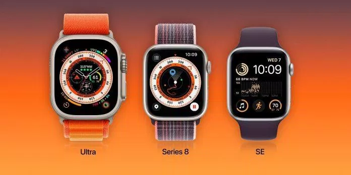 Bộ 3 đồng hồ được Apple ra mắt mới đây (Ảnh: Internet) Bộ 3 đồng hồ được Apple ra mắt mới đây (Ảnh: Internet)