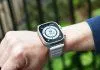 Đồng hồ thông minh Apple Watch Ultra có thiết kế đẹp mắt (Ảnh: Internet)