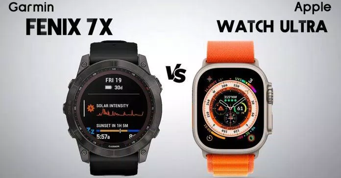 Đồng hồ Garmin Fenix 7X Sapphire Solar có giá đắt hơn (Ảnh: Internet) Đồng hồ Garmin Fenix 7X Sapphire Solar có giá đắt hơn (Ảnh: Internet)