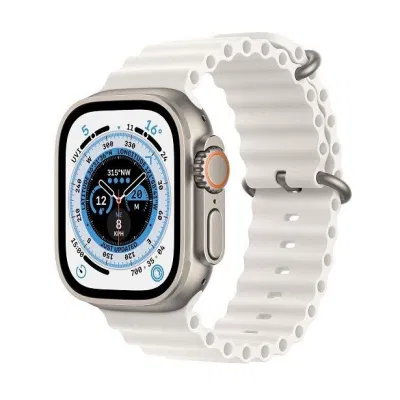 Đồng hồ Apple Watch Ultra có mặt phẳng (Ảnh: Internet) Đồng hồ Apple Watch Ultra có mặt phẳng (Ảnh: Internet)