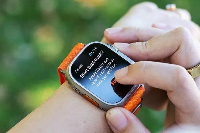 Apple Watch Ultra có nhiều tính năng giống như Series 8 (Ảnh: Internet)