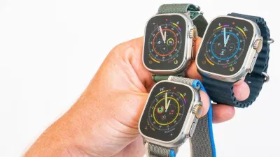 Đồng hồ Apple Watch Ultra có thể xử lý tốt nhiều tác vụ (Ảnh: Internet) Đồng hồ Apple Watch Ultra có thể xử lý tốt nhiều tác vụ (Ảnh: Internet)