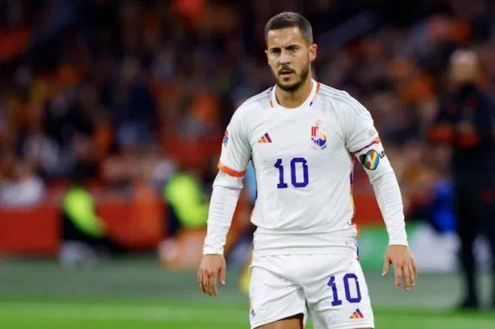 Hazard không thực sự đảm bảo thể lực cho World Cup 2022 (Ảnh: Internet) Hazard không thực sự đảm bảo thể lực cho World Cup 2022 (Ảnh: Internet)