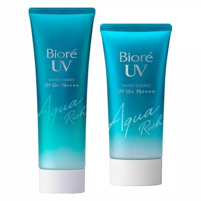 Kem chống nắng Biore UV Aqua Rich Watery Essence SPF 50+/ PA++++