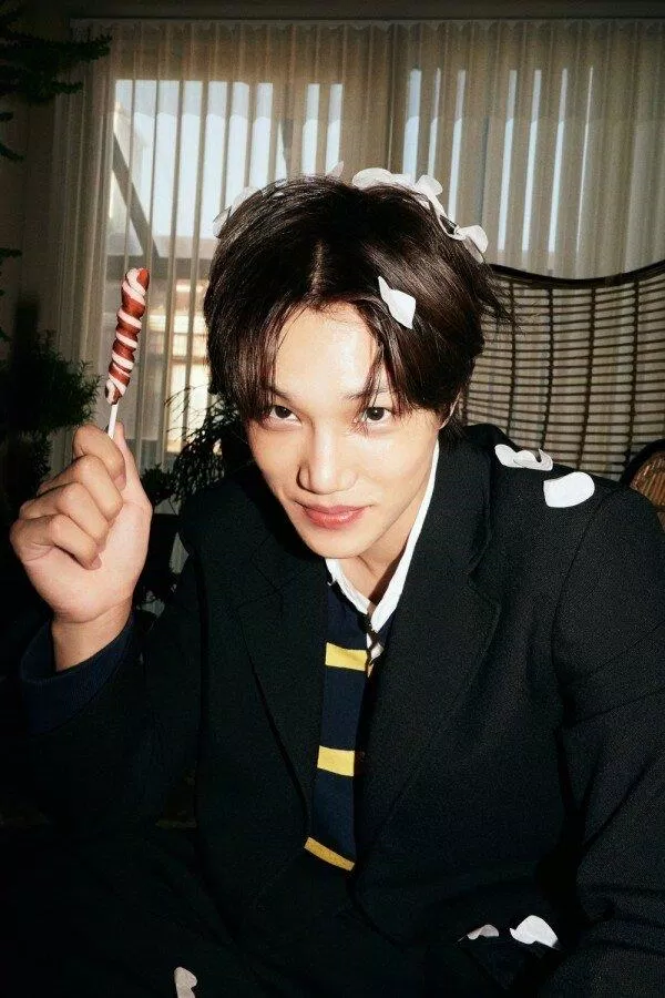 Kai EXO (Ảnh: Internet)