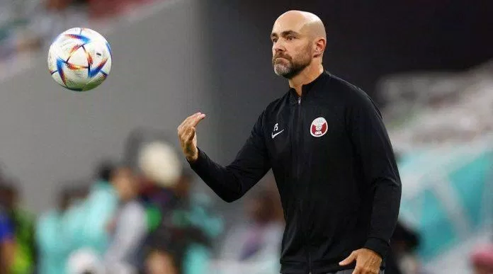 Dù bị loại nhưng Qatar vẫn sẽ quyết tâm cho trận đấu cuối cùng tại World Cup 2022 và đó sẽ là thách thức lớn với Hà Lan (Ảnh: Internet)