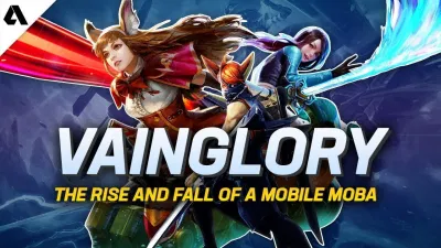 Game Vainglory nhiều người chơi đa nền tảng (Ảnh: Internet) Game Vainglory nhiều người chơi đa nền tảng (Ảnh: Internet)