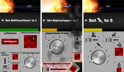 Game SpaceTeam nhiều người chơi đa nền tảng (Ảnh: Internet) Game SpaceTeam nhiều người chơi đa nền tảng (Ảnh: Internet)