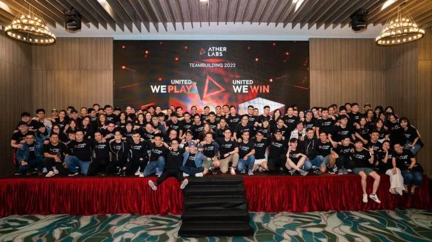 Khởi nghiệp về game ứng dụng công nghệ blockchain không khó, chỉ cần chúng ta kiên trì (Ảnh: Ather Labs) Khởi nghiệp về game ứng dụng công nghệ blockchain không khó, chỉ cần chúng ta kiên trì (Ảnh: Ather Labs)