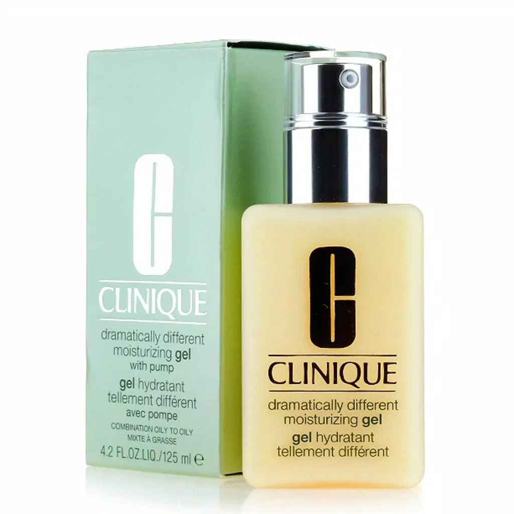 Gel dưỡng ẩm Clinique Dramatically Different Moisturizing Gel