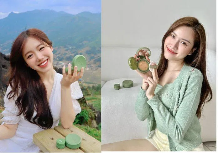 Dù mới ra mắt nhưng sản phẩm đã chiếm được cảm tình của các nàng Hotgirl. (Nguồn: Internet)