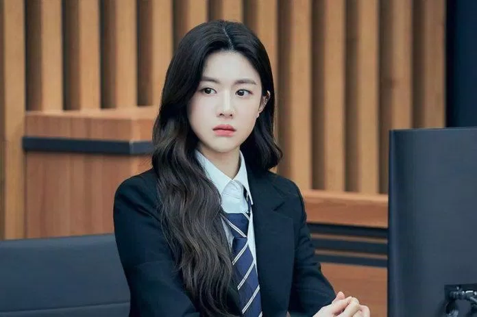 Go Yoon Jung trong " (Ảnh: Internet)