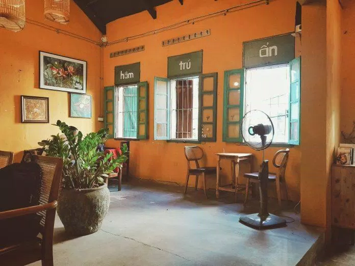 Hầm trú ẩn