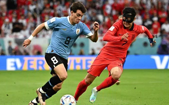 Son Heung Min đóng vai trò quan trọng trong đội hình của Hàn Quốc (Ảnh: Internet) Son Heung Min đóng vai trò quan trọng trong đội hình của Hàn Quốc (Ảnh: Internet)