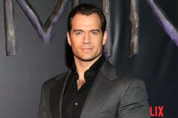 Henry Cavill (Ảnh: internet)