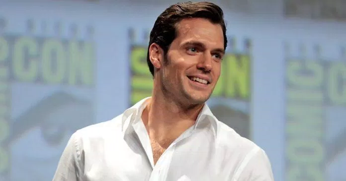 Henry Cavill (Ảnh: internet)