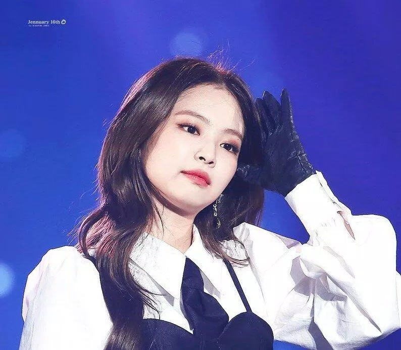 Khí chất, thần thái sang trọng của Jennie BLACKPINK. Ảnh: Internet