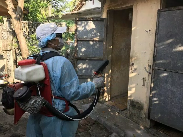 Biện pháp phòng tránh bệnh sốt xuất huyết (Nguồn: Internet) Biện pháp phòng tránh bệnh sốt xuất huyết (Nguồn: Internet)