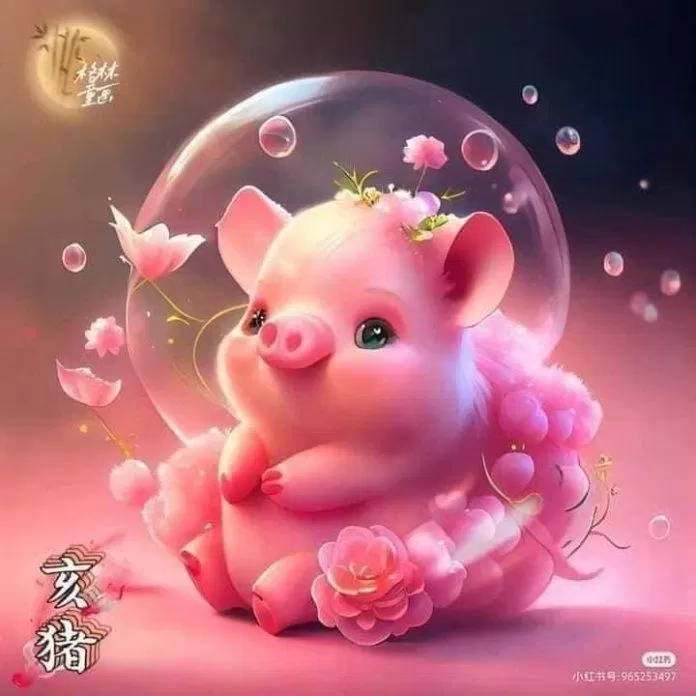 Ảnh 12 con giáp đẹp 3D phiên bản baby cute. (Ảnh: Internet)