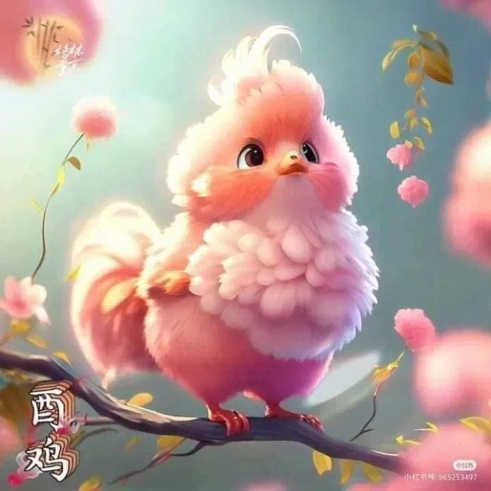 Ảnh 12 con giáp đẹp 3D phiên bản baby cute. (Ảnh: Internet)