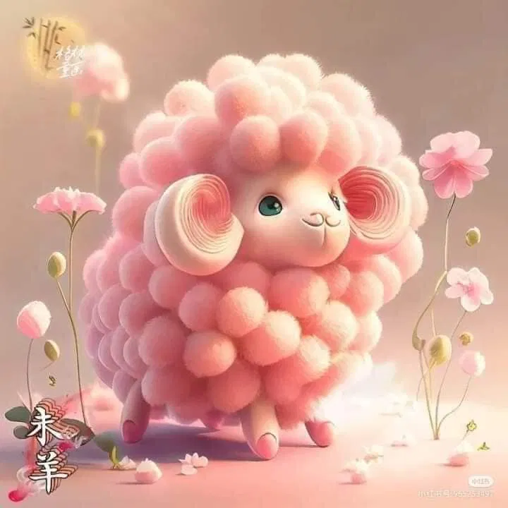 Ảnh 12 con giáp đẹp 3D phiên bản baby cute. (Ảnh: Internet)