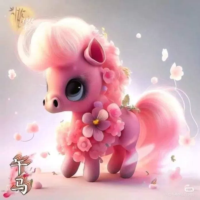 Ảnh 12 con giáp đẹp 3D phiên bản baby cute. (Ảnh: Internet)