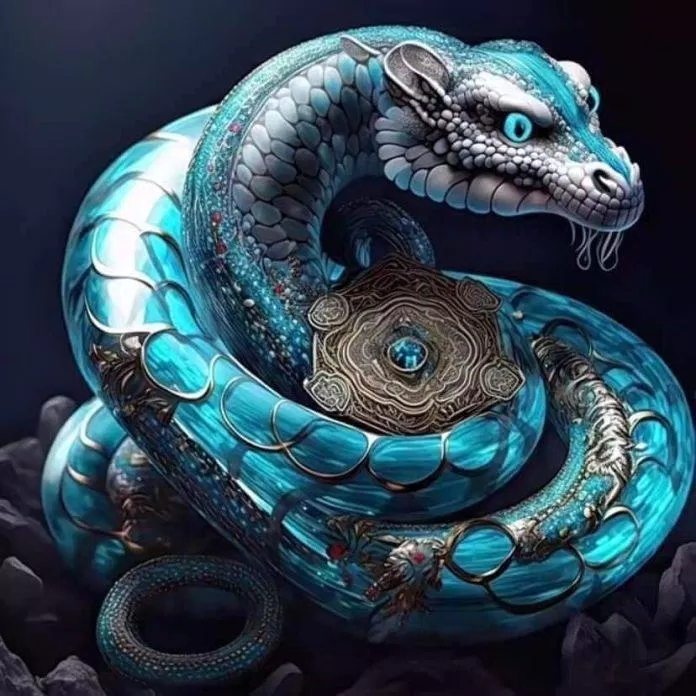 Nếu bạn muốn sở hữu một bức ảnh 3D đẹp về 12 con giáp thì hãy không nên bỏ qua những bức ảnh rắn. Chúng đem lại sự huyền bí và đầy ẩn ý mà không một con giáp nào có thể sánh được.