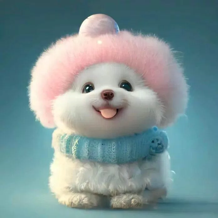 Ảnh 12 con giáp đẹp 3D phiên bản baby cute. (Ảnh: Internet)