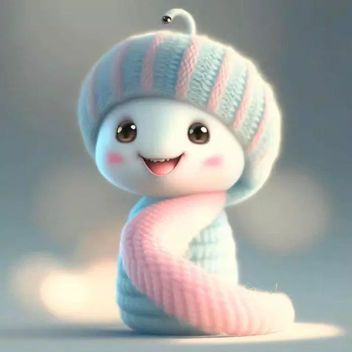 Ảnh 12 con giáp đẹp 3D phiên bản baby cute. (Ảnh: Internet)