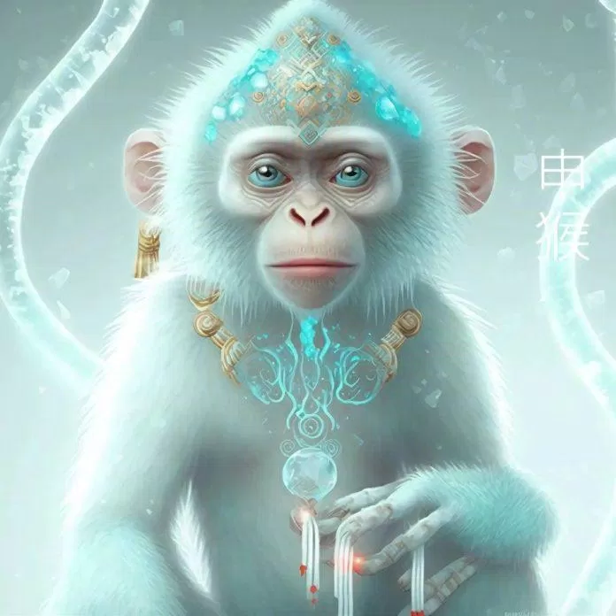 999+ hình ảnh con khỉ 3D chất lượng đỉnh cao - Bộ sưu tập đầy đủ 4K