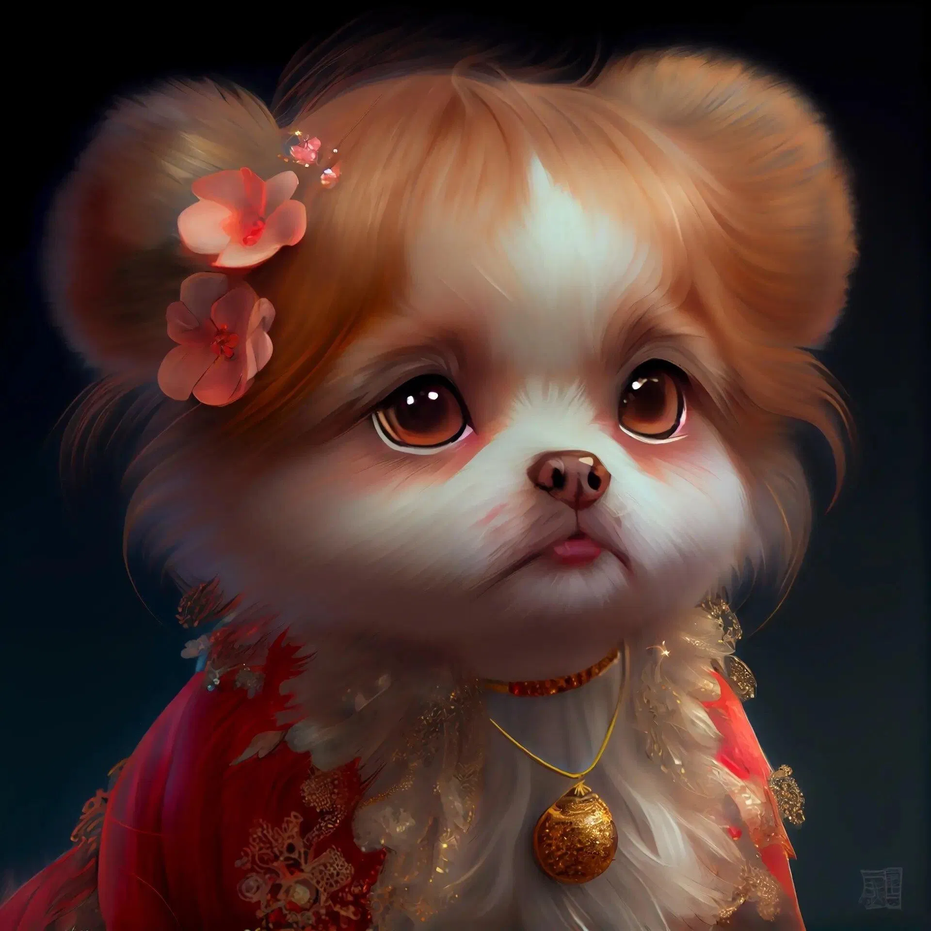 Xếp hạng vận may của 12 con giáp năm 2024 (Ảnh: Internet)