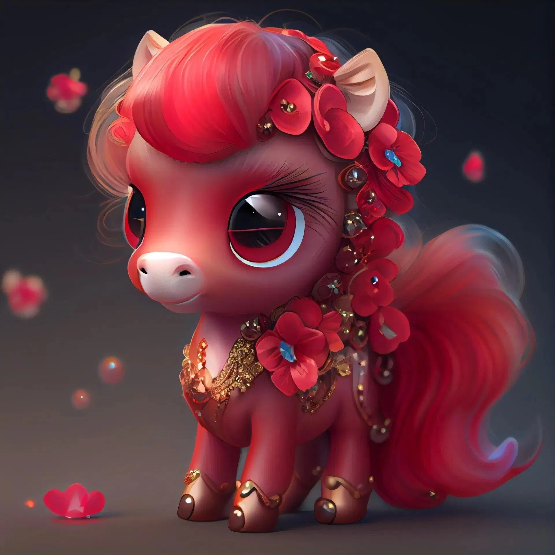 Xếp hạng vận may của 12 con giáp năm 2024 (Ảnh: Internet)